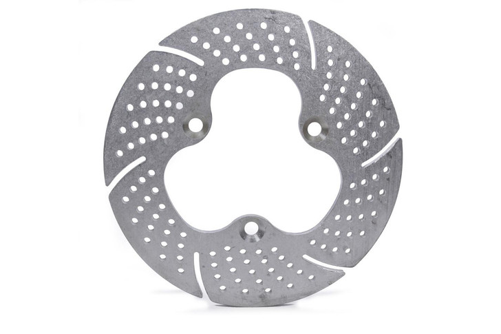 MPD RACING Brake Rotor 10in Alum 3 Bolt Mount 