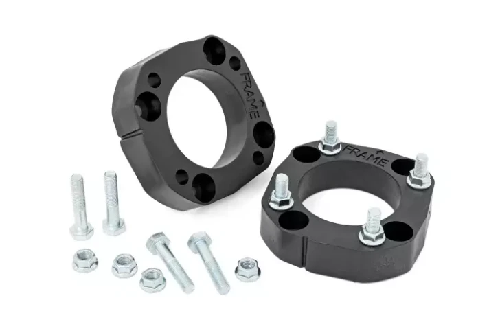ROUGH COUNTRY 22- Toyota Tundra 1.75in Front Leveling KIt 