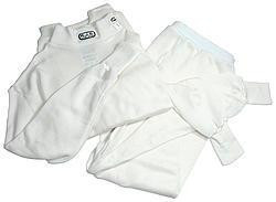 RJS SAFETY Nomex Underwear Medium SFI 