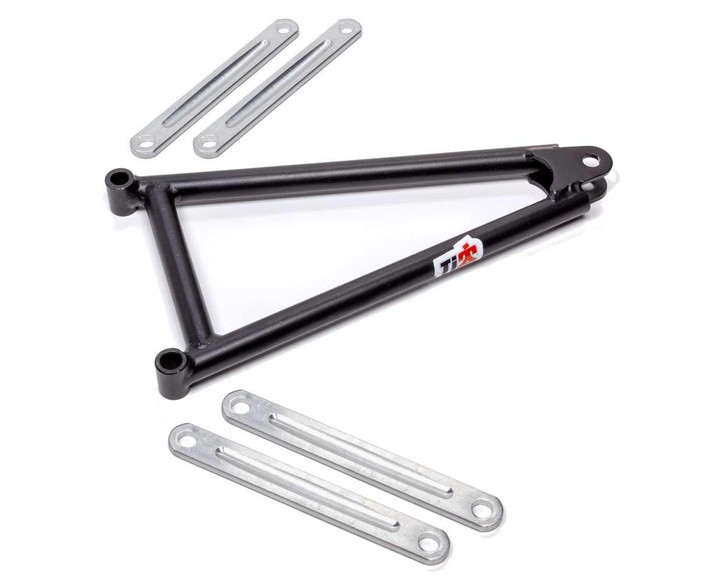 Ti22 PERFORMANCE 600 Jacobs Ladder 10.25in Black 