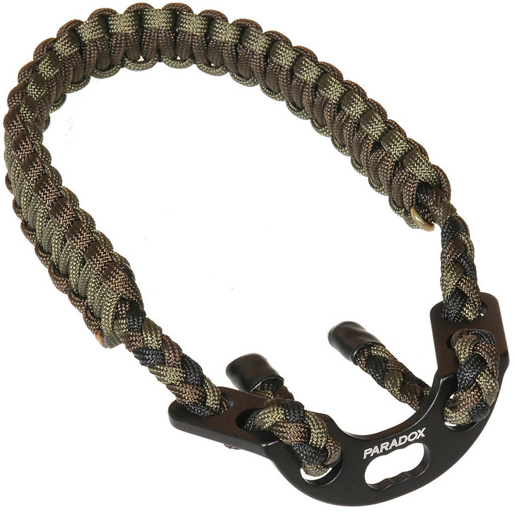 Paradox Metl3 Custom Cobra Bow Sling Olive Xtra