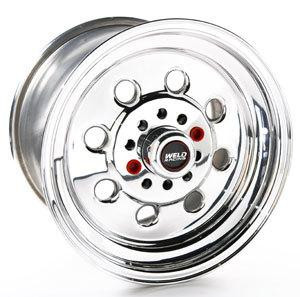 WELD RACING 15 X 10in. Draglite 5 X 4.5-4.75in. 7.5in. BS 