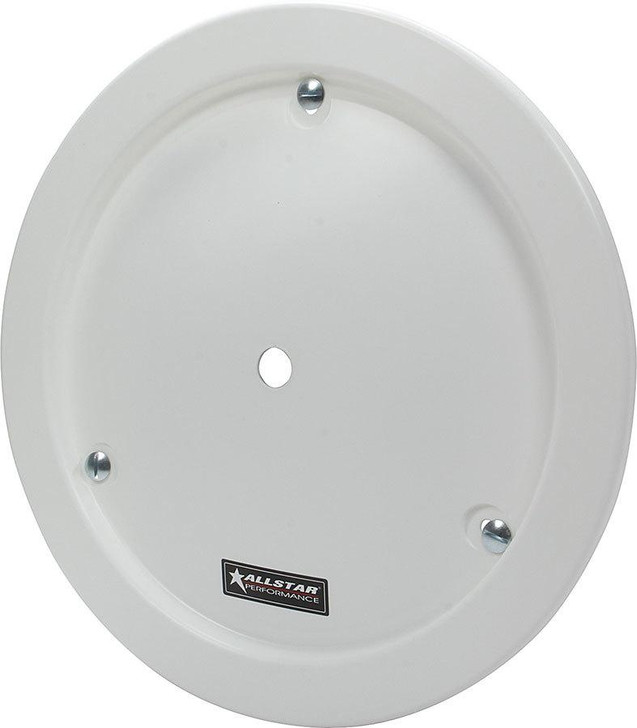 ALLSTAR PERFORMANCE Universal Wheel Cover White 