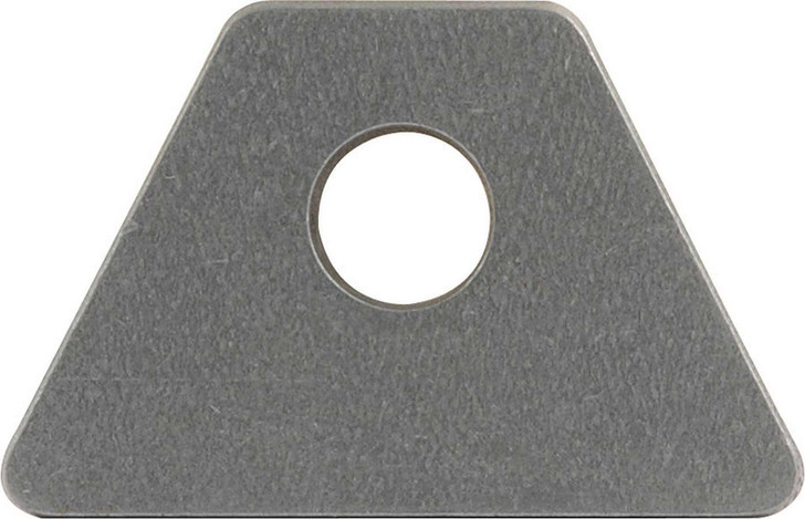 ALLSTAR PERFORMANCE 1/4in Flat Tabs 25pk 1/2in Hole 