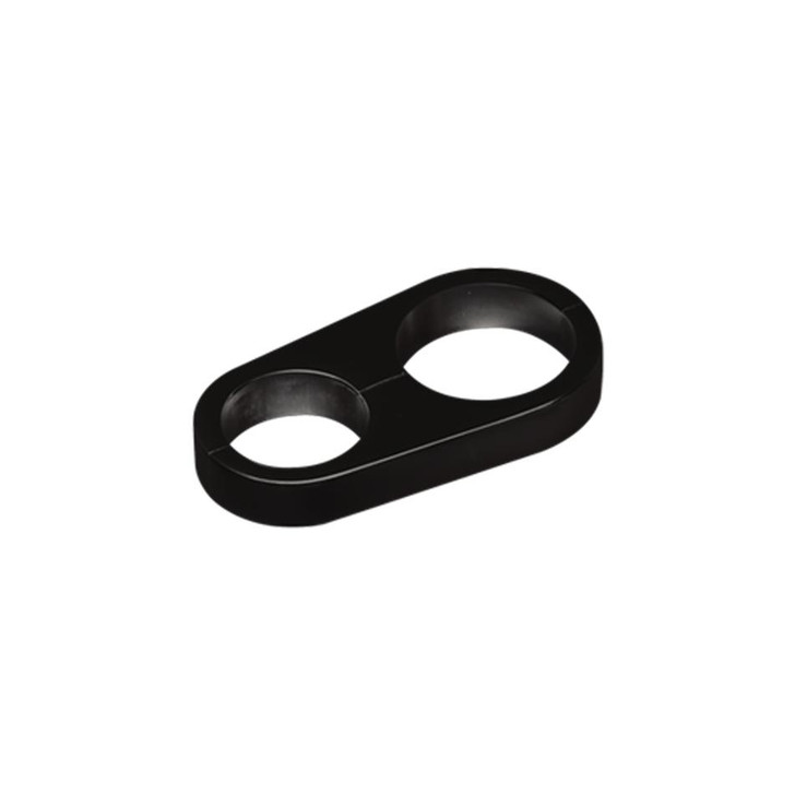 BILLET SPECIALTIES Hose Separator .890 X .969 Black 