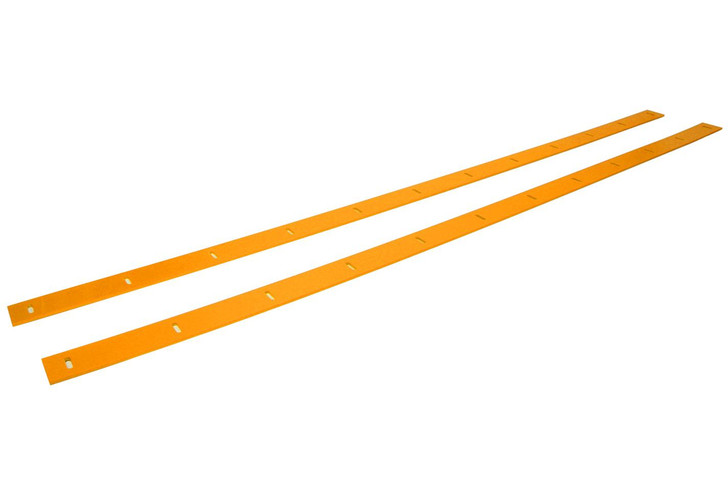 FIVESTAR 2019 LM Body Nose Wear Strips Orange 