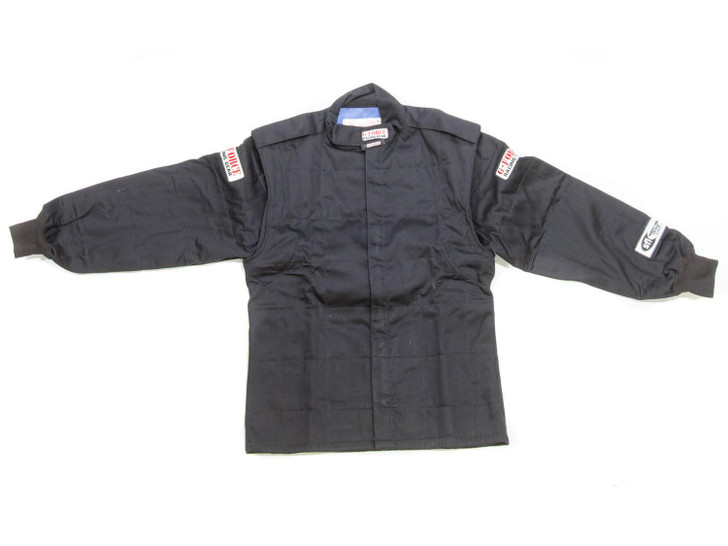 G-FORCE GF525 Jacket XX-Large Black 