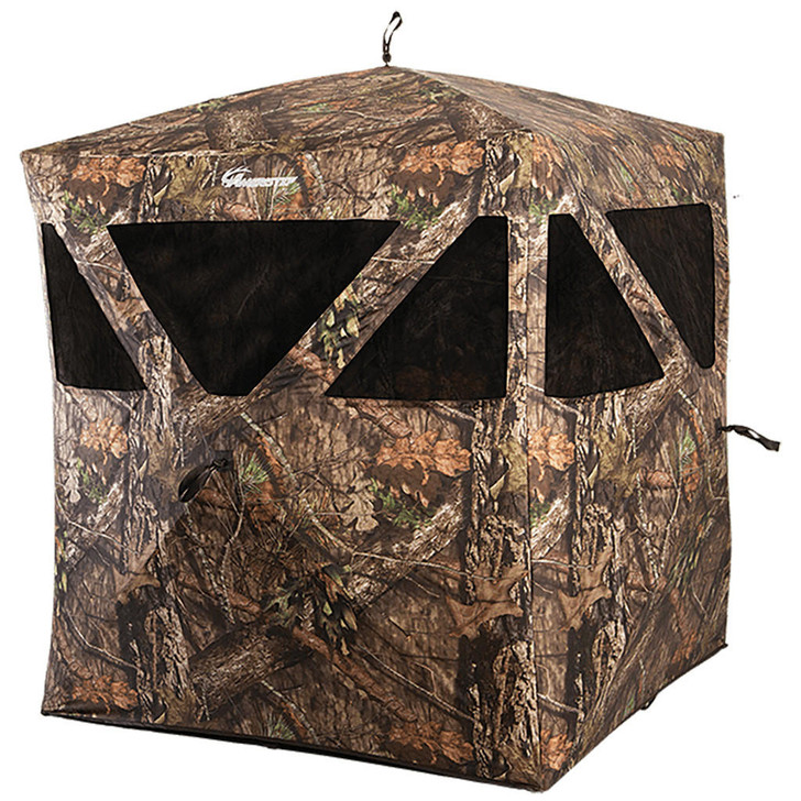 Ameristep Caretaker Run and Gun Blind Mossy Oak Break Up Country