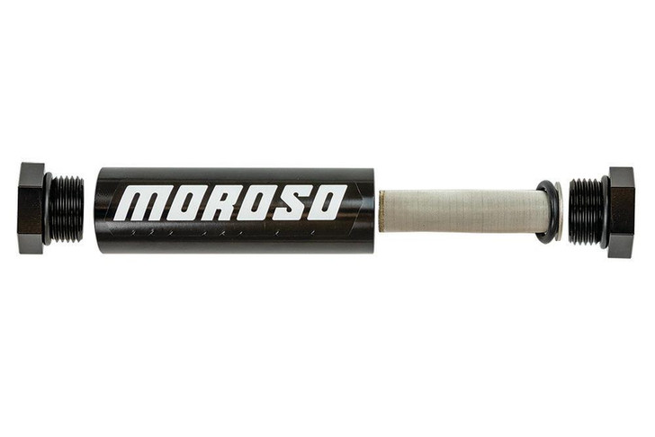 MOROSO In-Line Fuel Filter 
