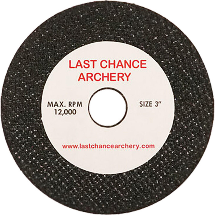 Last Chance Archery Last Chance Cut-off Wheel