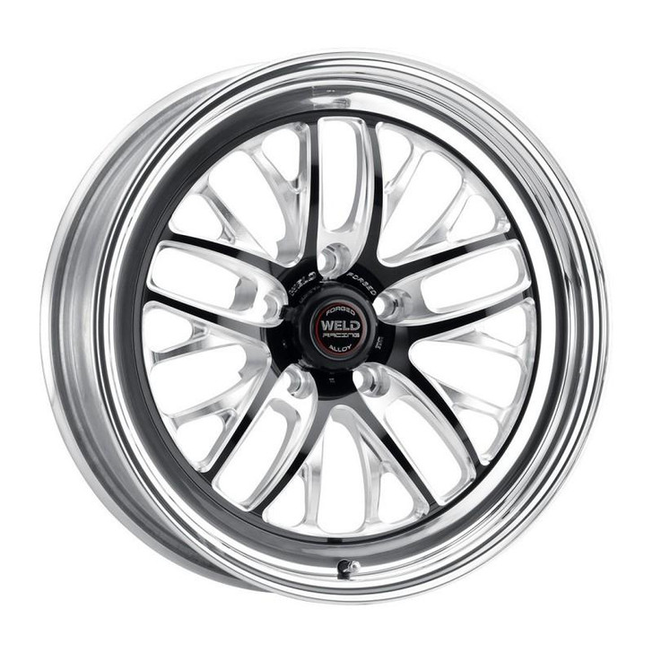 WELD RACING RT-S S82 Series Wheel 17x10 5x112mm 7.3 BS 