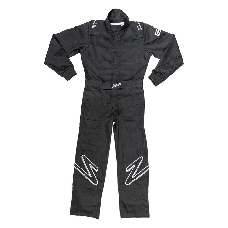 ZAMP Suit ZR-10 Black Youth X-Large SFI 3.2A/1 