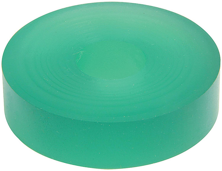 ALLSTAR PERFORMANCE Bump Stop Puck 50dr Green 1/2in Tall 14mm 