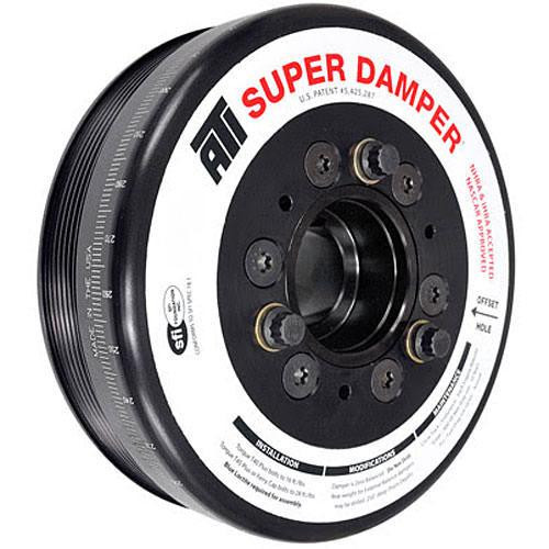 ATI PERFORMANCE LT1 7.48 Harmonic Damper SFI 