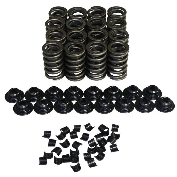HOWARDS RACING COMPONENTS 1.250 Valve Spring Kit Single w/Damper 