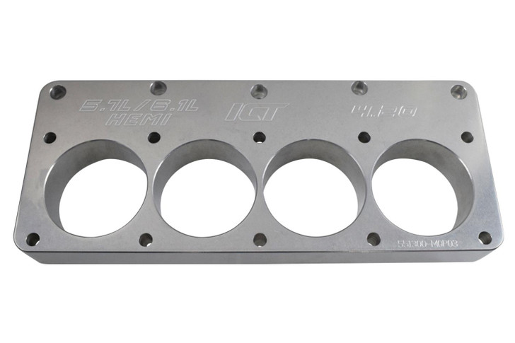 ICT BILLET Torque Plate Mopar HEMI V8 Engine Boring Honing 