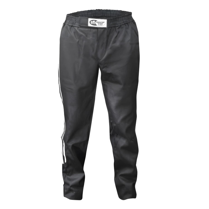 K1 RACEGEAR Pants Challenger Black X-Large 