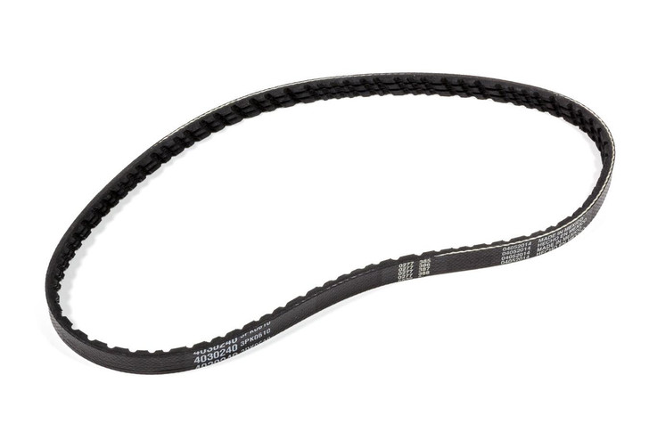 KRC POWER STEERING 3-Rib Serp. Belt 24.0in 