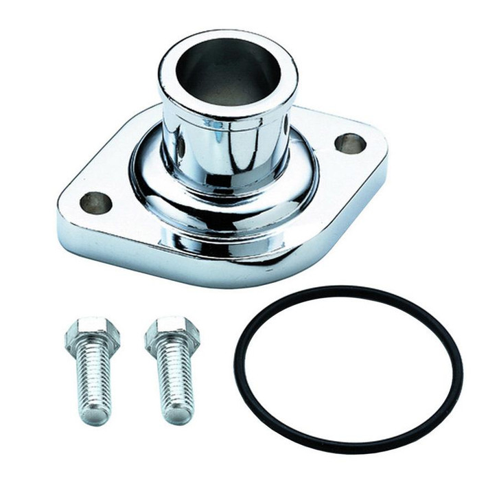 MR. GASKET Chrome Water Neck mopar 