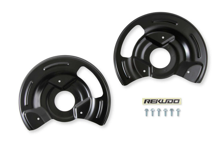REKUDO 70-81 GM F-Body Front Dust Shield 