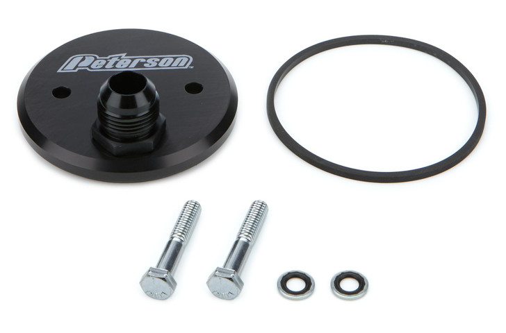 PETERSON FLUID #12 An Filter Block Off 