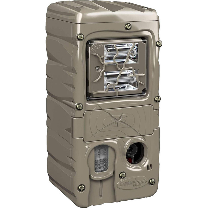 Cuddeback Double Barrel Strobe Trail Camera