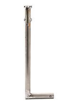 Ti22 PERFORMANCE Titanium Brake Pedal 0in Raise 