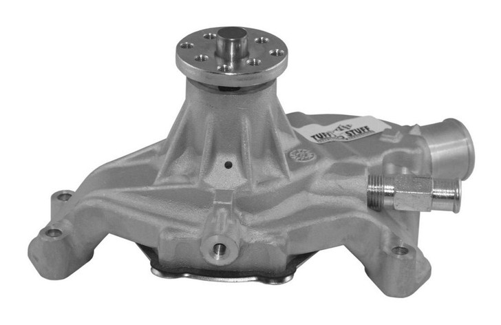 TUFF-STUFF SBC Water Pump Short Cast 