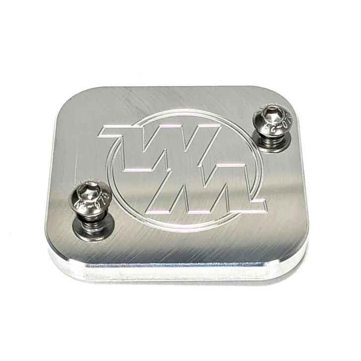 WILSON MANIFOLDS Ford IAC Block off Plate 