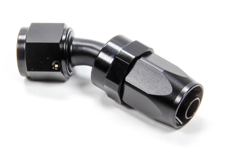 TRIPLE X RACE COMPONENTS #8 30 Degree Swivel Hose End 