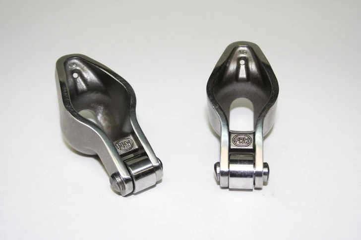 PRW INDUSTRIES, INC. SBC Vortec Sportsman R/A's - 1.6 Ratio 3/8 St 