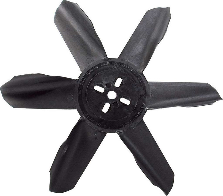 ALLSTAR PERFORMANCE Nylon Fan 17in 6 Blade 