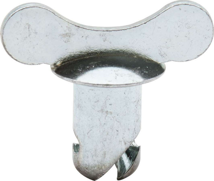 ALLSTAR PERFORMANCE Wing Hd Fasteners 7/16 .500in 50pk Steel 