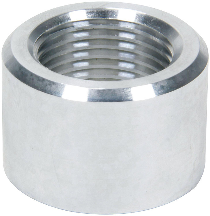 ALLSTAR PERFORMANCE AN Weld Bung 16AN Female Aluminum 