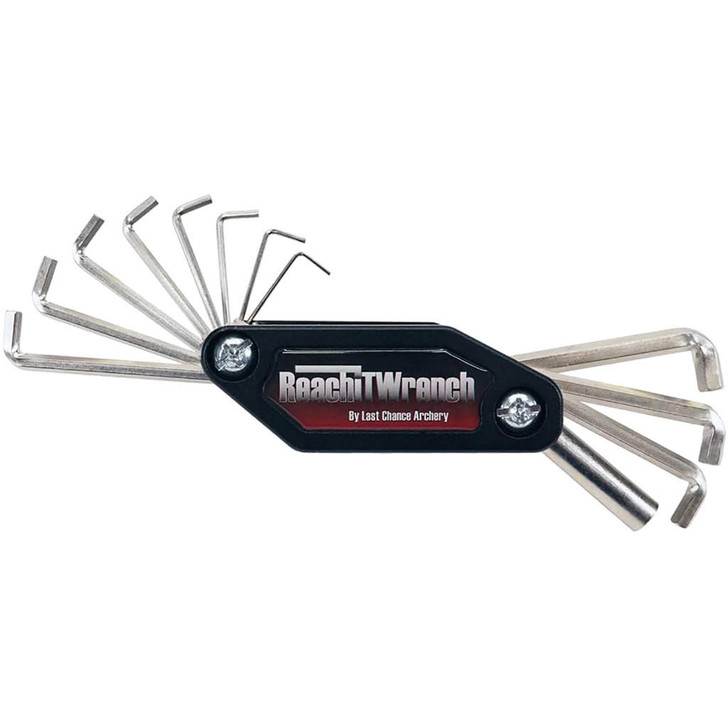 Last Chance Archery Last Chance Reachit Wrench 24 In 1 Tool