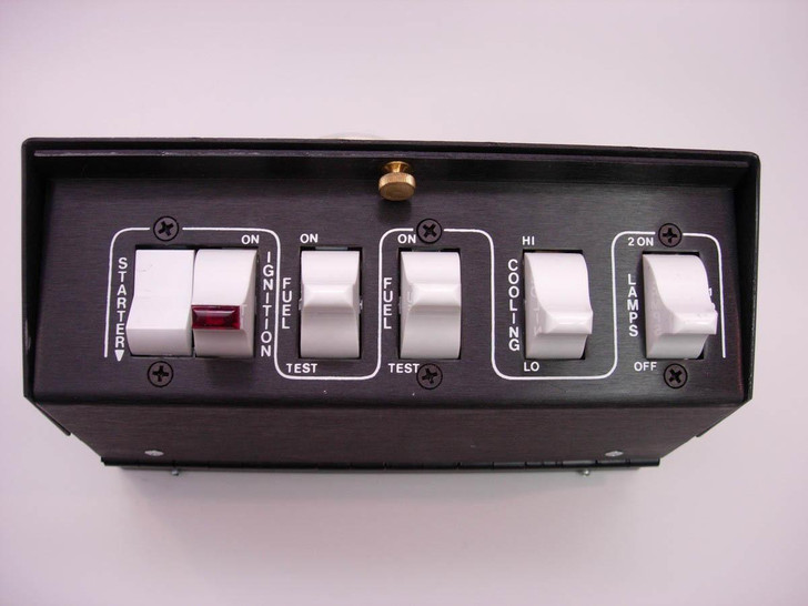 AUTO ROD CONTROLS Overhead Pro-Stock Control Module 