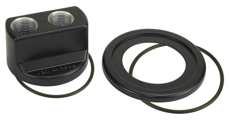 DERALE Premium Spin-On Adapter Kit (13/16-16in) 