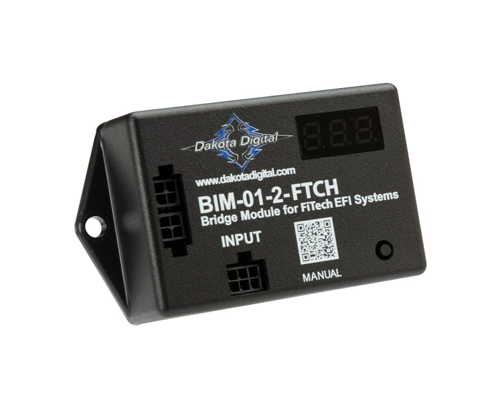 DAKOTA DIGITAL BIM Expansion  FiTech Interface 