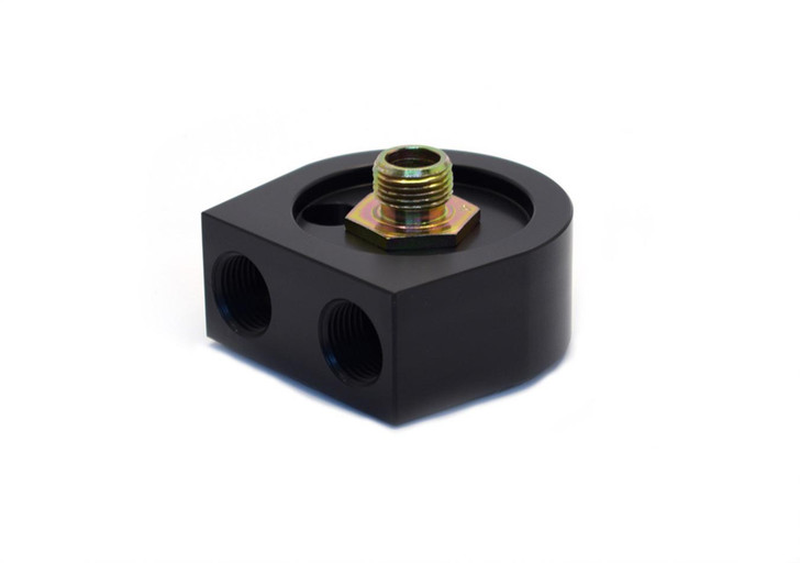 CANTON Oil Cooler Sandwich Adapter - 13/16in 