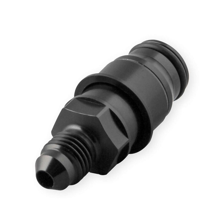 EARLS 4an Adapter Fitting - GM T56 Hyd Clutch Bearing 
