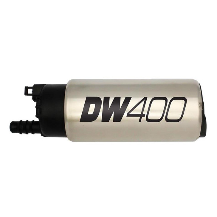 DEATSCHWERKS DW400 In-Tank Fuel Pump w/ 9-1044 Install Kit 