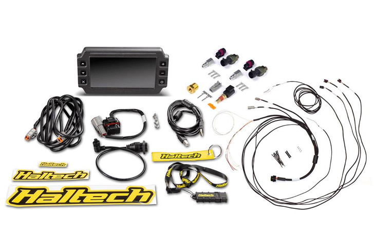 HALTECH Haltech Stand Alone IC-7 Classic Dash Kit 