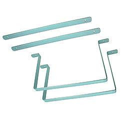 JAZ Fuel Cell Mounting Kit 12-Gallon 