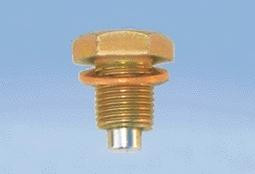 MILODON Magnetic Drain Plug 