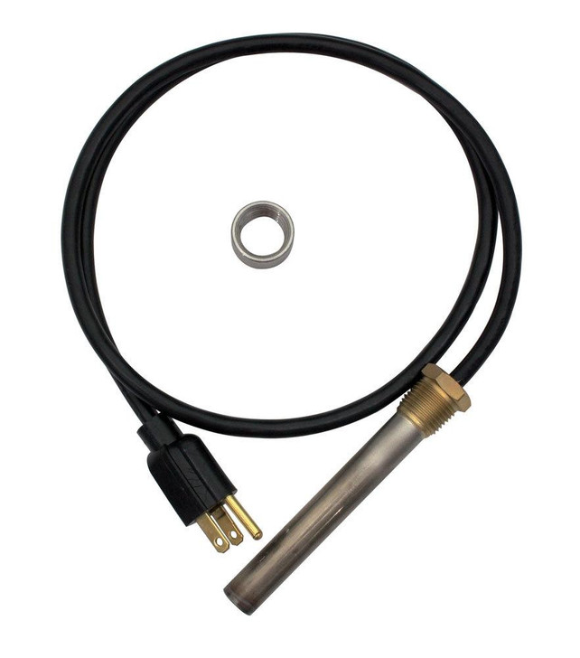 MOROSO Oil Pre-Heater - Self Contained 