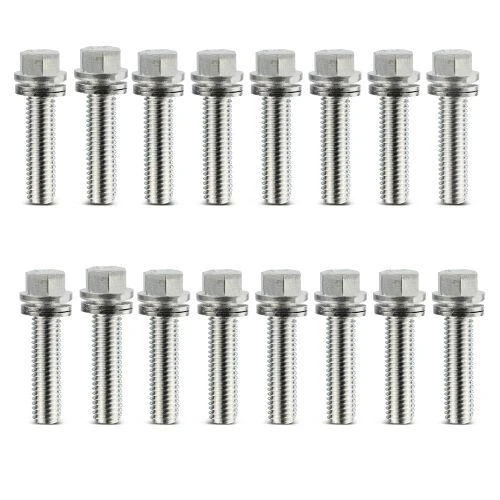 PROFORM Wedge Locking Header Bolts 3/8 x 1in L (16) 