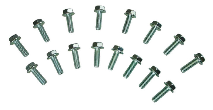 MOROSO Header Bolt Kit Ford 4.6L/5.4L 8mm 
