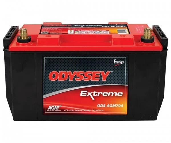 ODYSSEY BATTERY Battery 810CCA/1175CA SA SAE Standard Terminal 