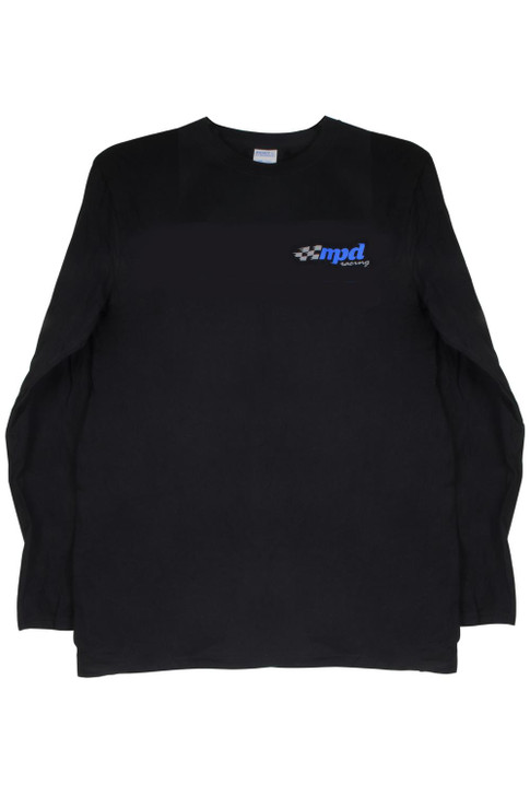 MPD RACING MPD Softstyle Long Sleeve Tee Small 