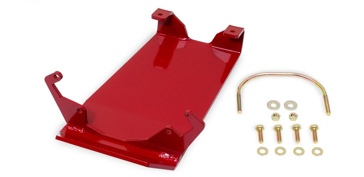RANCHO Rear Glide Plate 